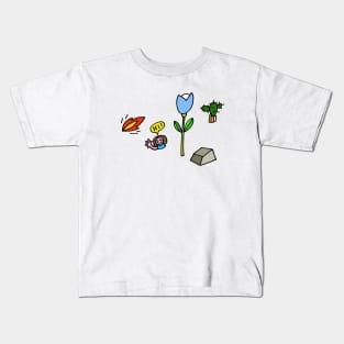 Doodle Kids T-Shirt